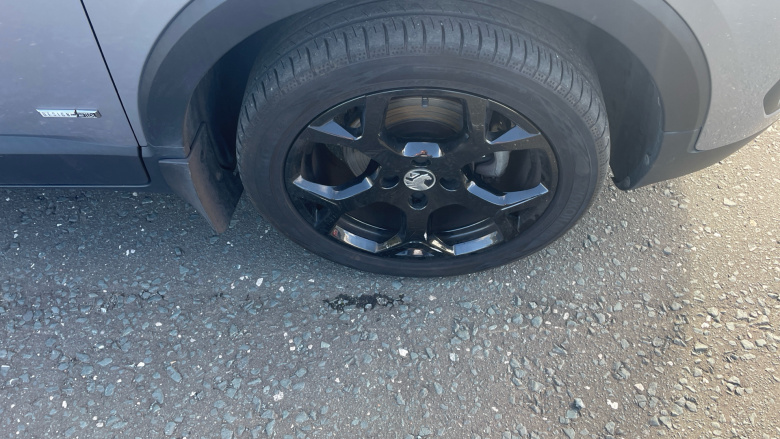 Vauxhall Crossland 1.2 Turbo Griffin 5dr Petrol Hatchback